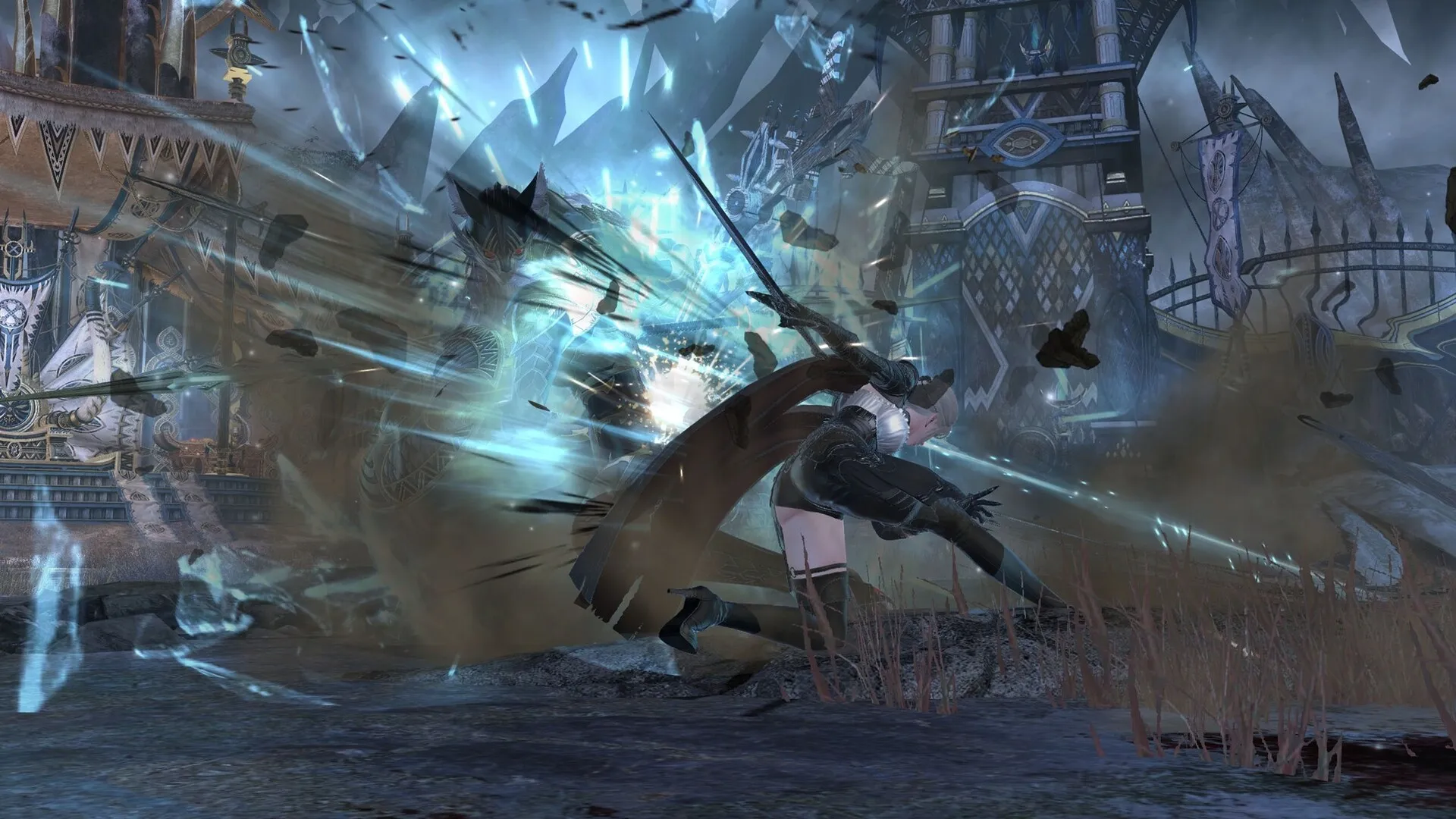 Vindictus: скриншот 7