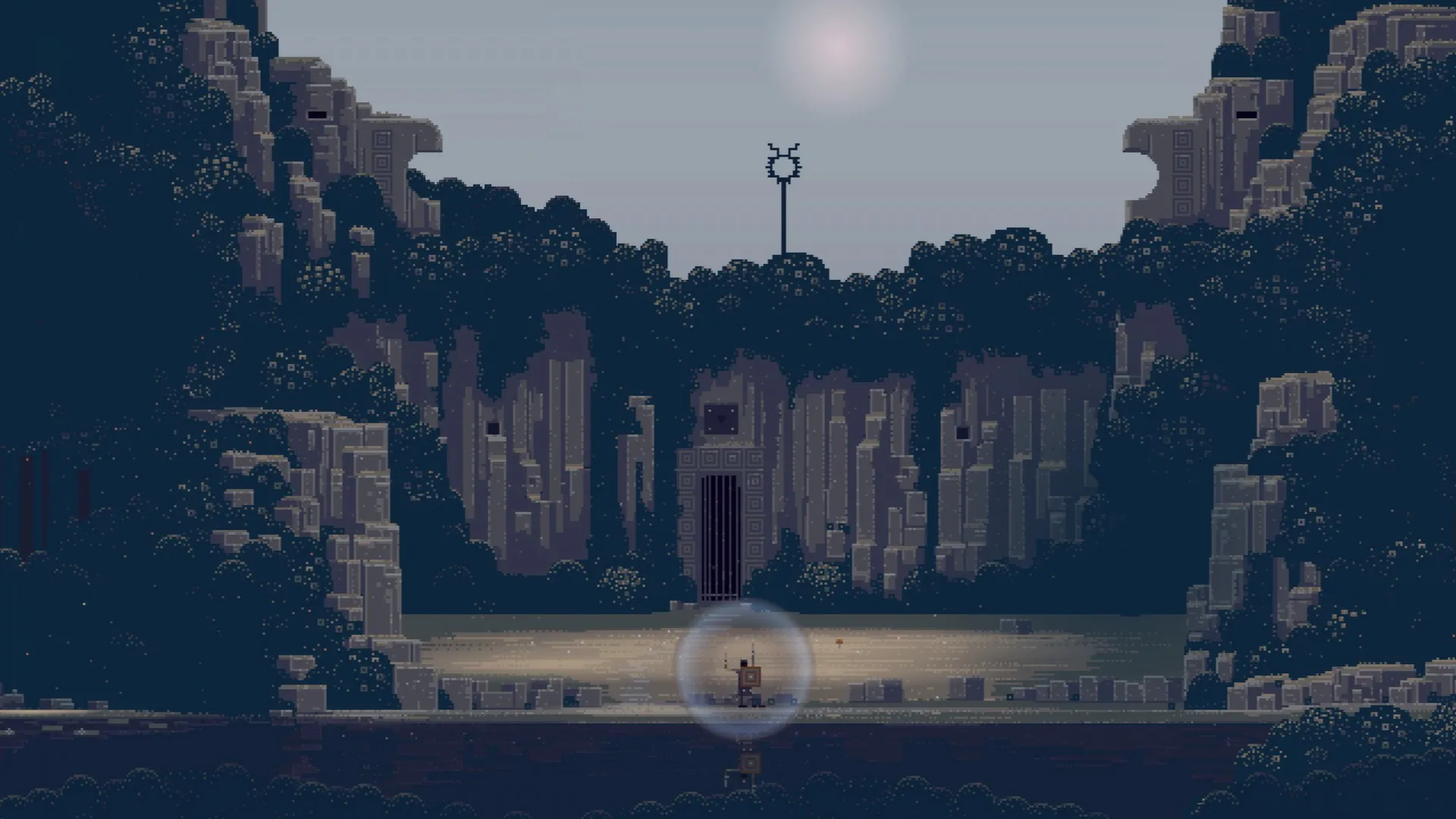 Superbrothers: Sword & Sworcery EP: скриншот 5