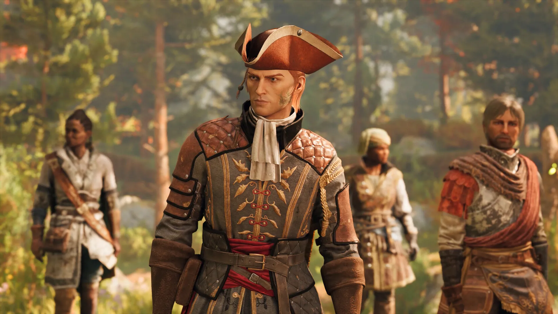 GreedFall: The Dying World: скриншот 2