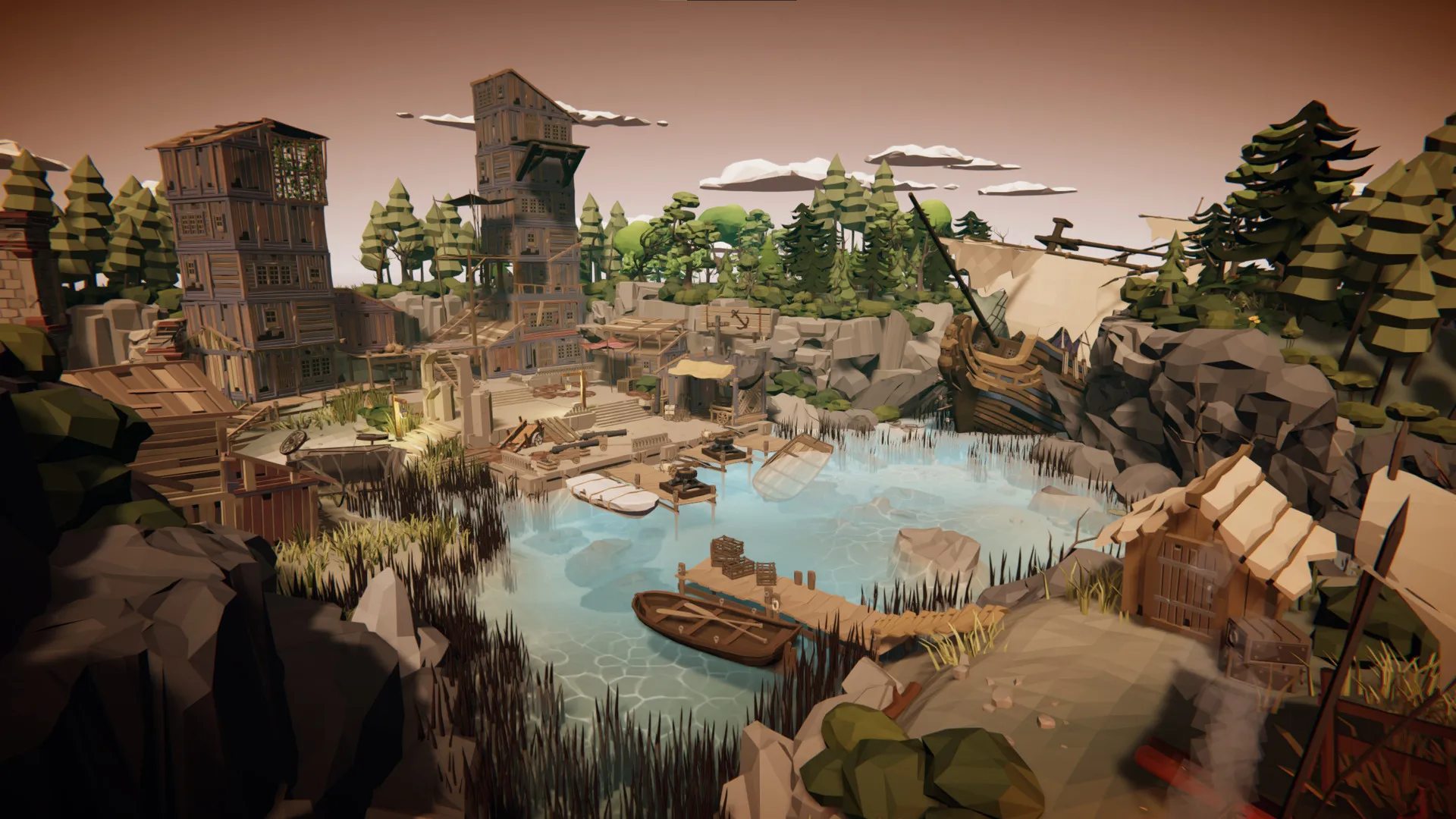 The RPG Engine: скриншот 1