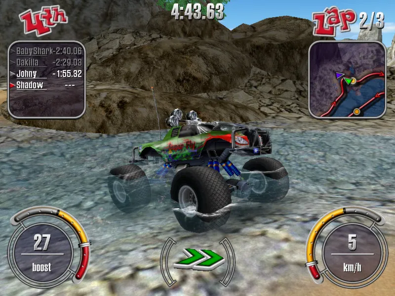 RC Cars: скриншот 7