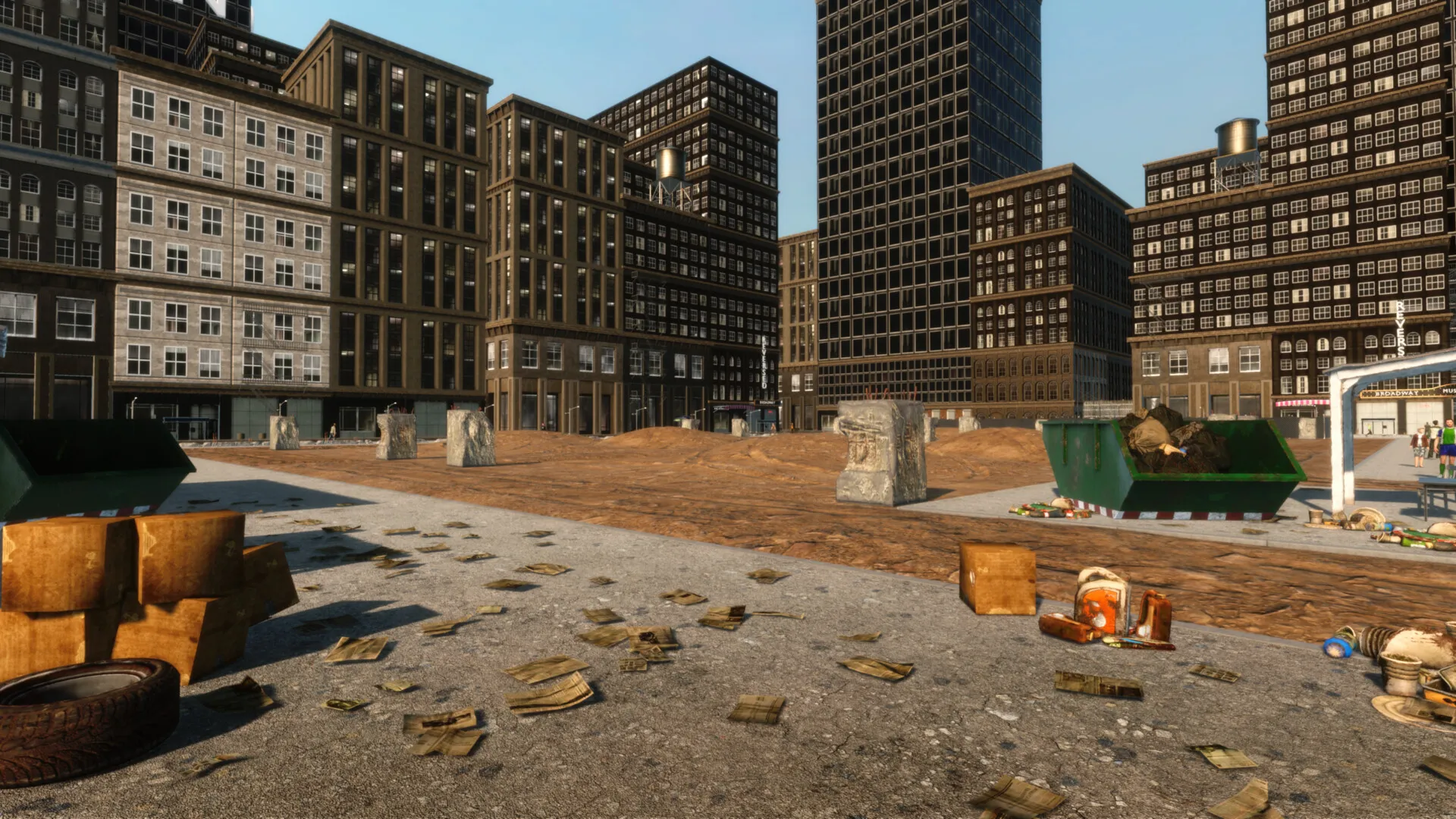Parking Tycoon: Business Simulator: скриншот 1