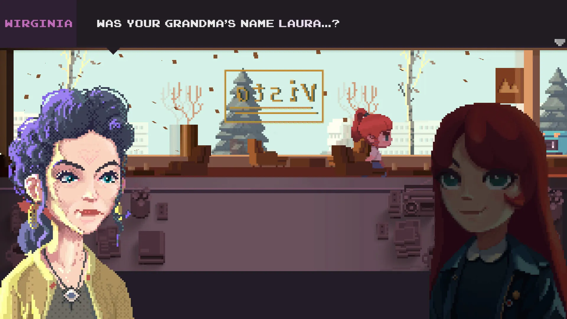 Pixel Cafe: скриншот 5