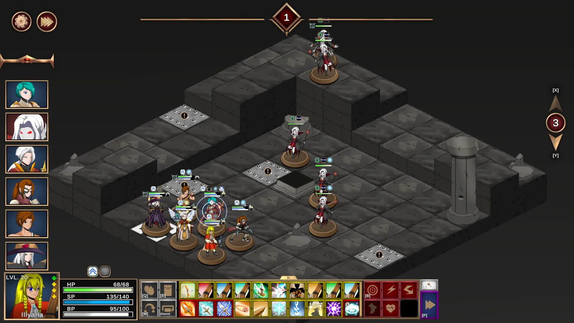 Our Adventurer Guild: скриншот 8