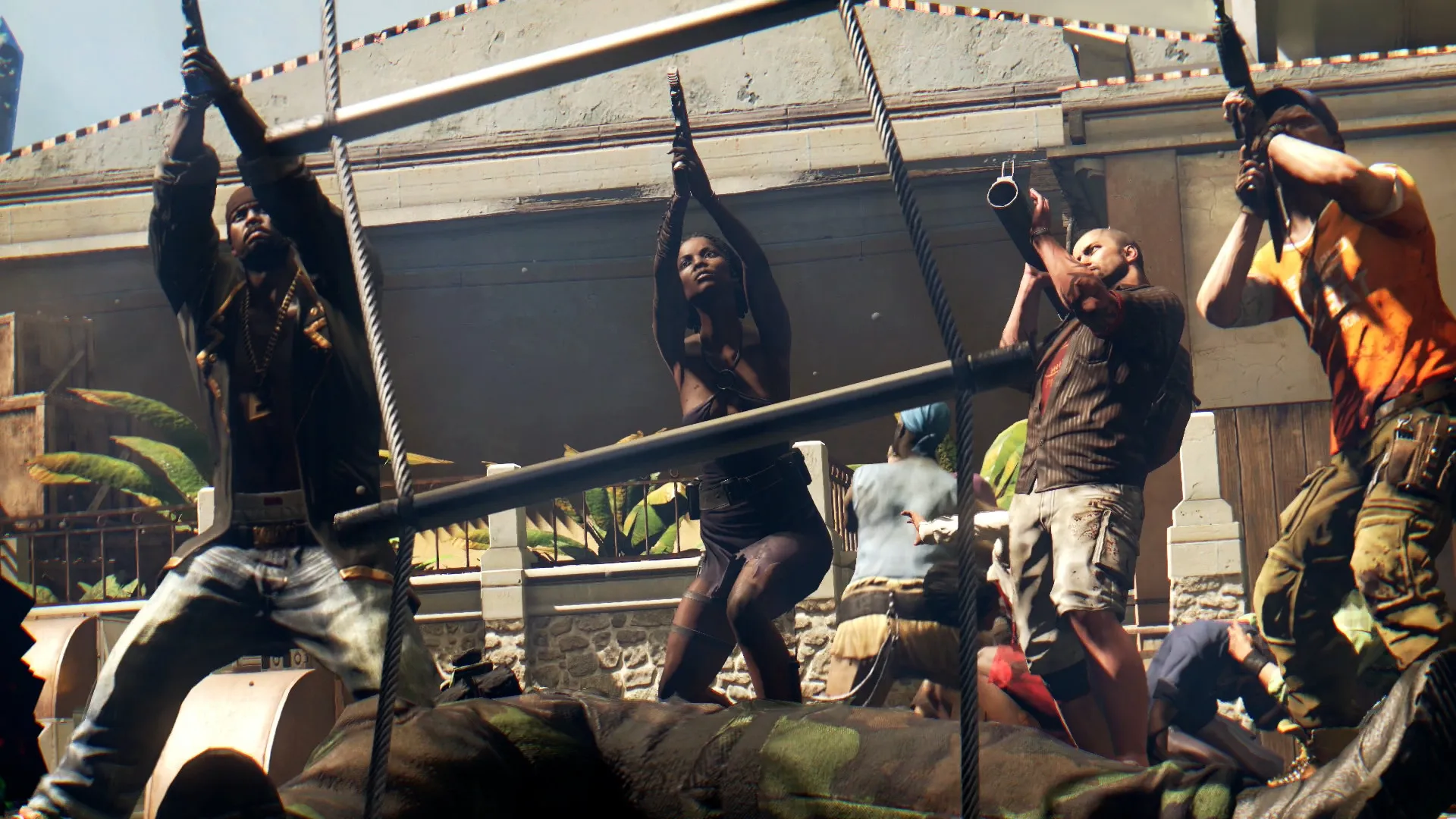 Dead Island: Riptide Definitive Edition: скриншот 5