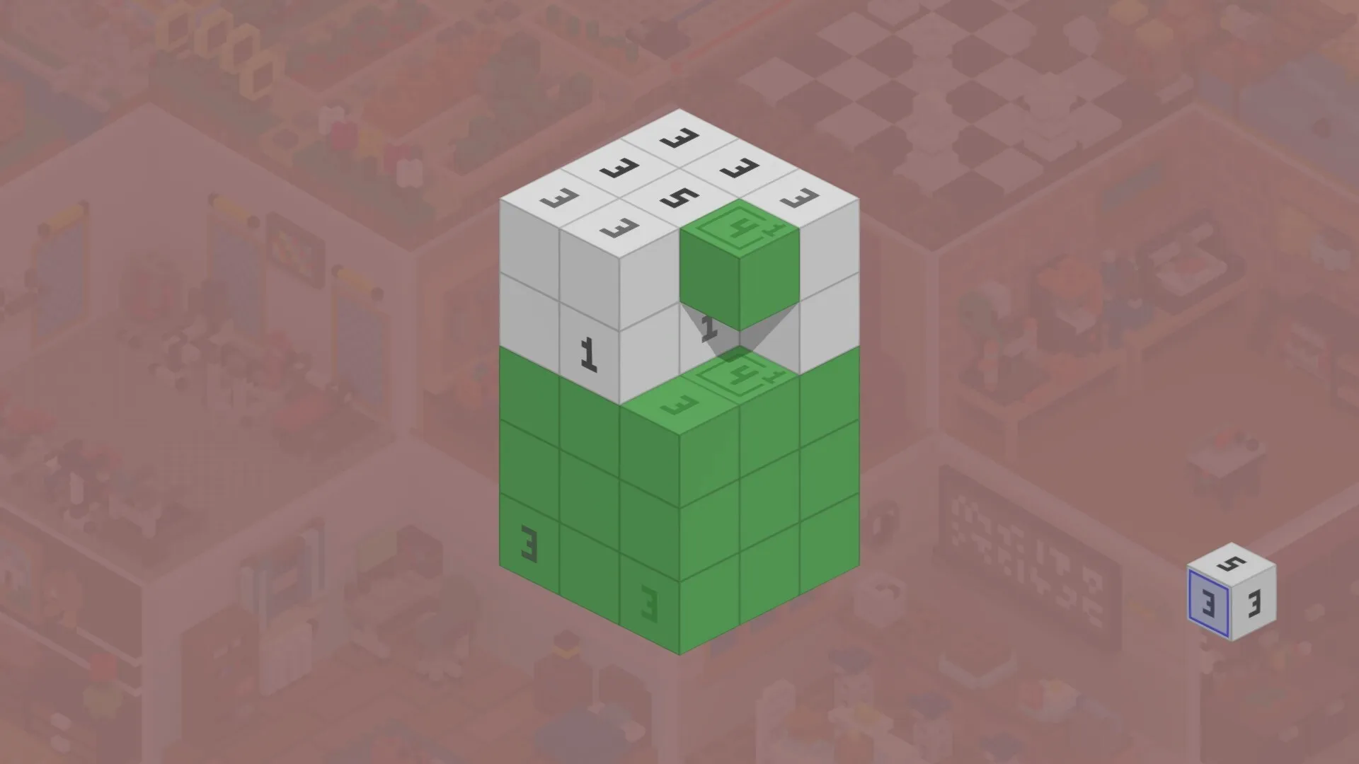 Voxelgram: скриншот 1