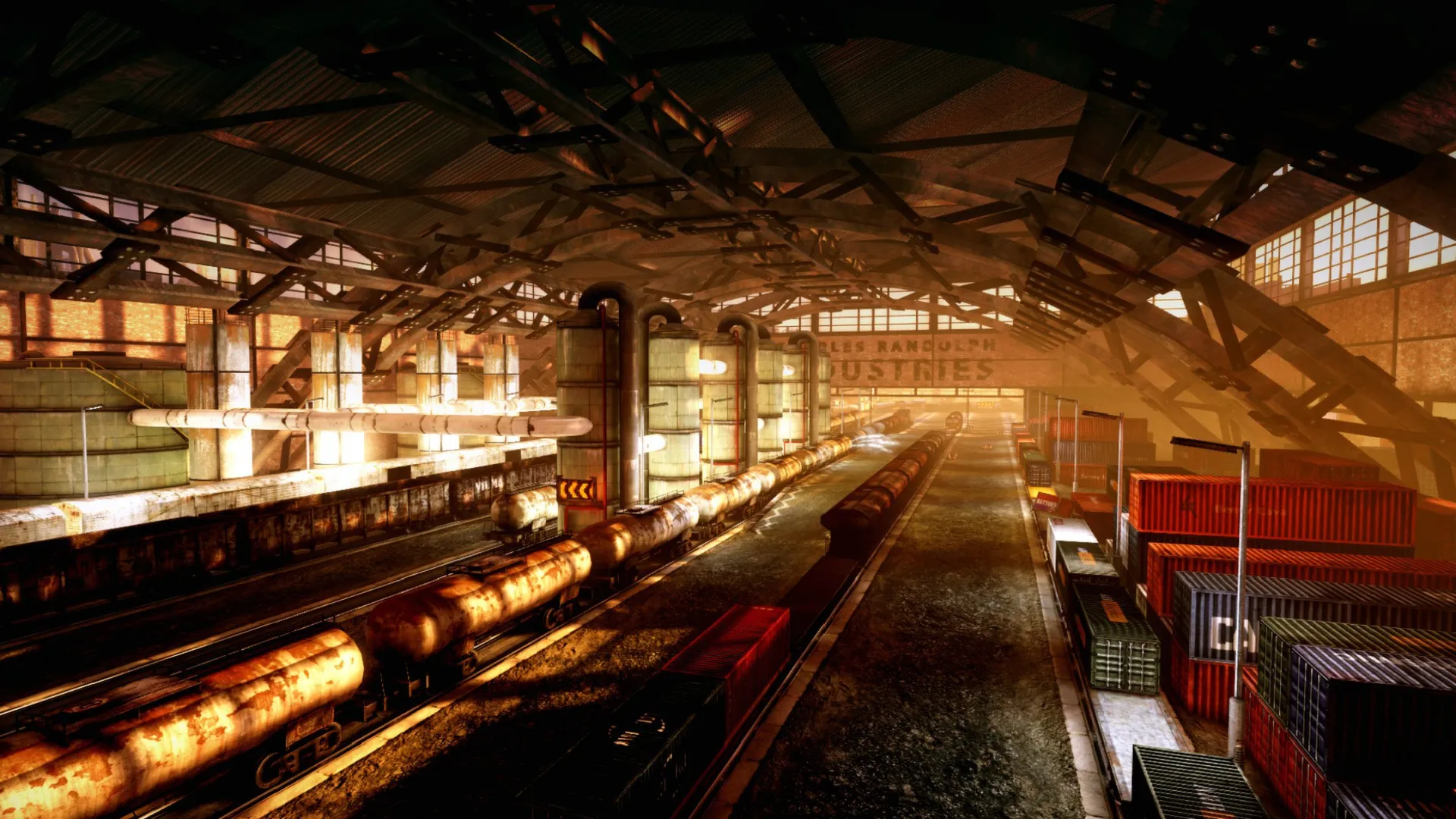 Fireburst: скриншот 6