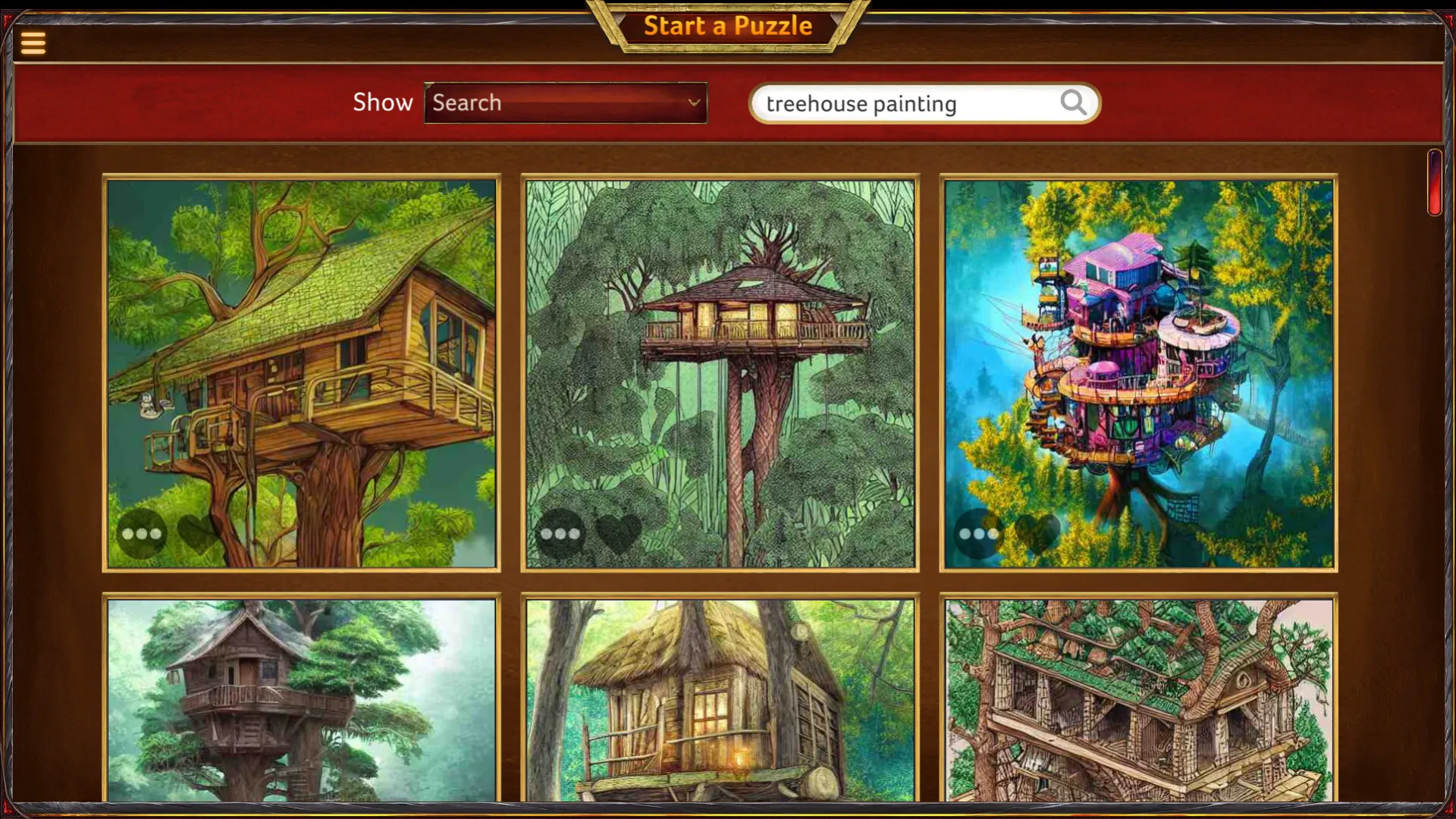 Puzzle Together Multiplayer Jigsaw Puzzles: скриншот 8