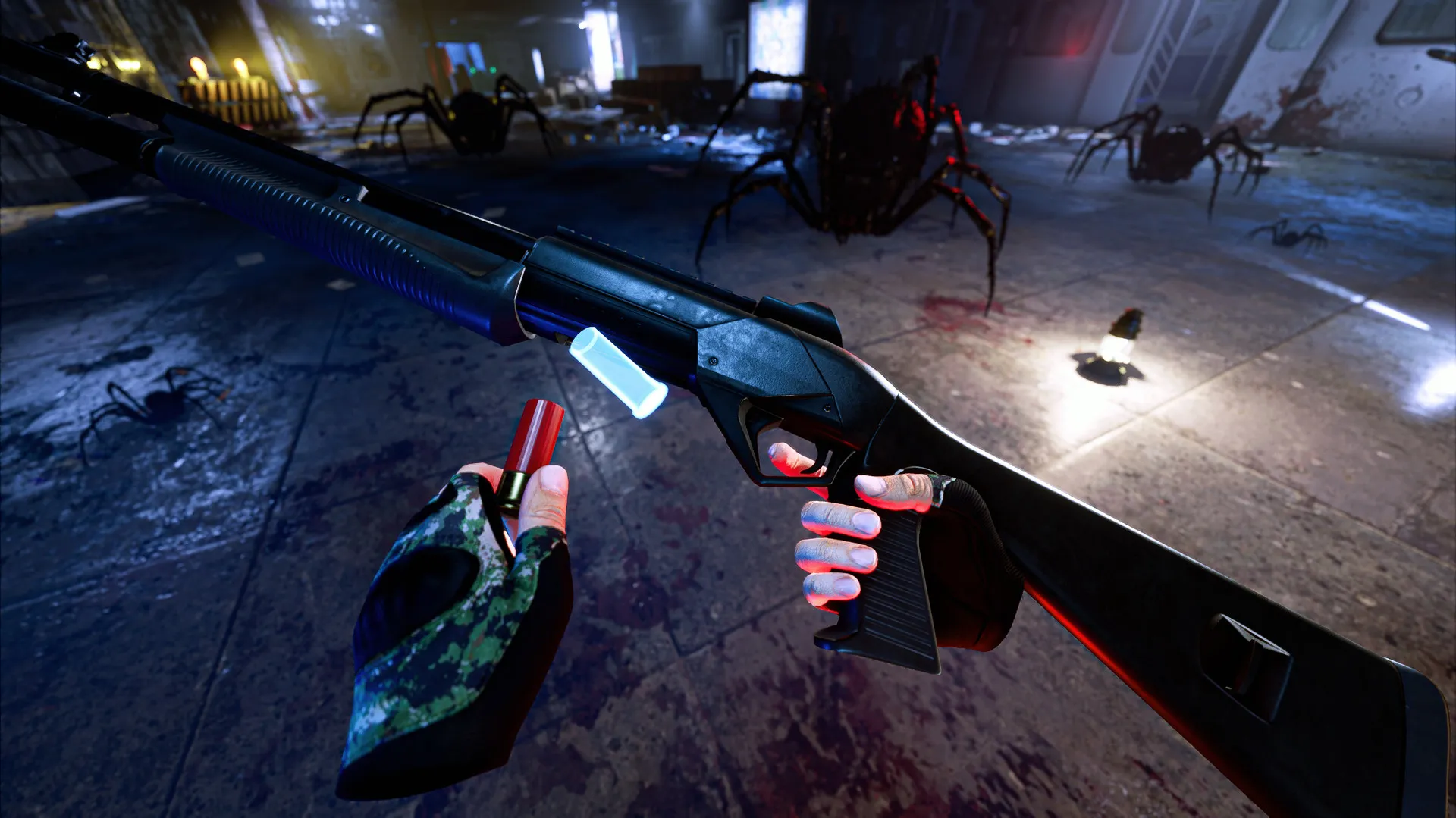 Propagation VR: скриншот 2