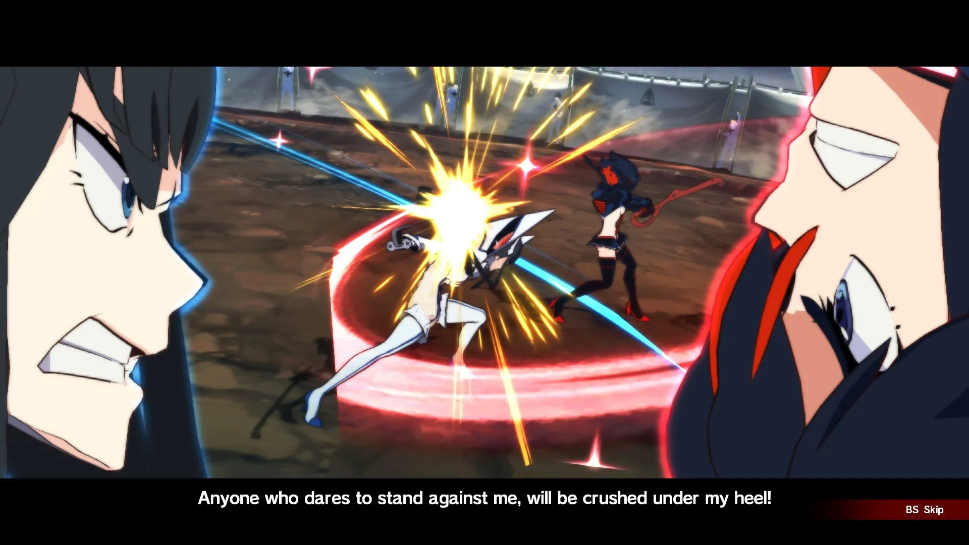 KILL la KILL -IF: скриншот 7