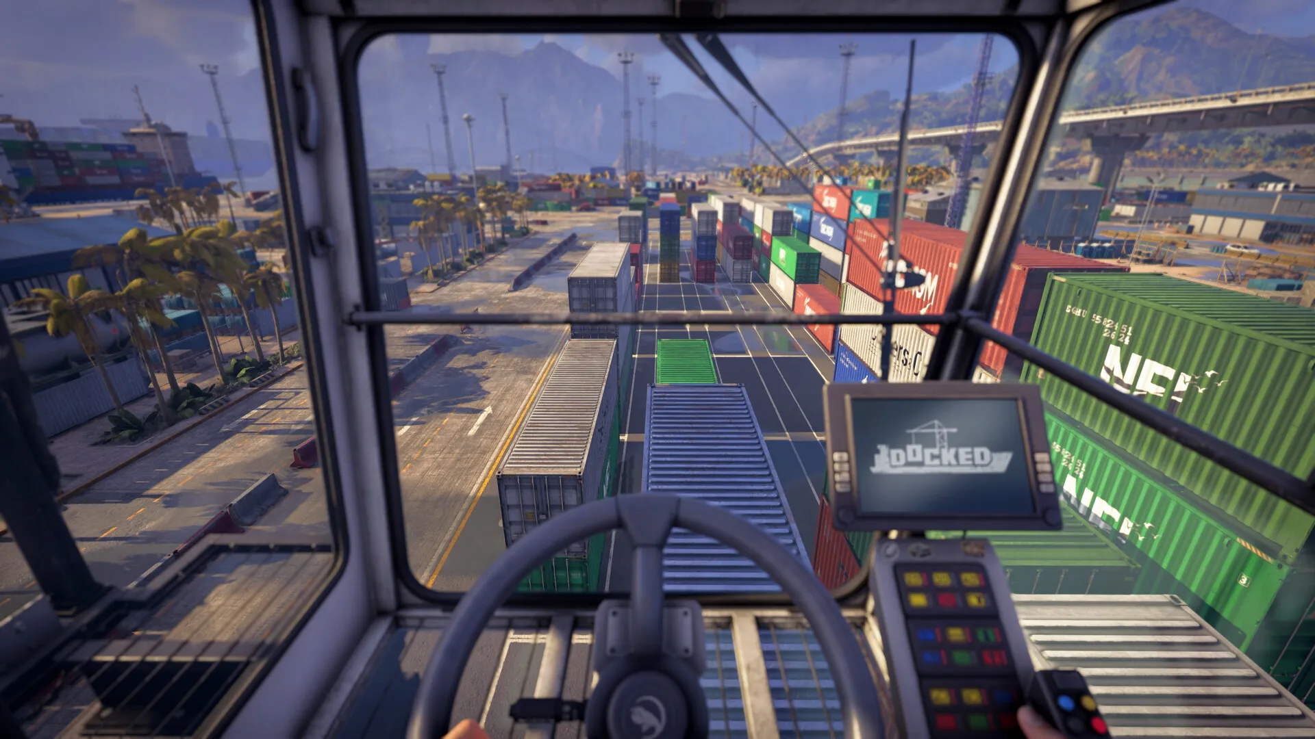 Docked: скриншот 5