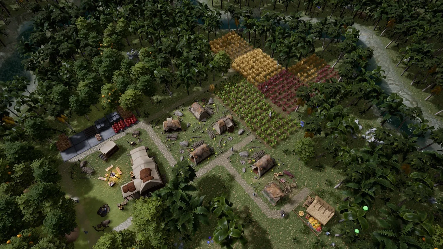 Kingdoms Reborn: скриншот 5