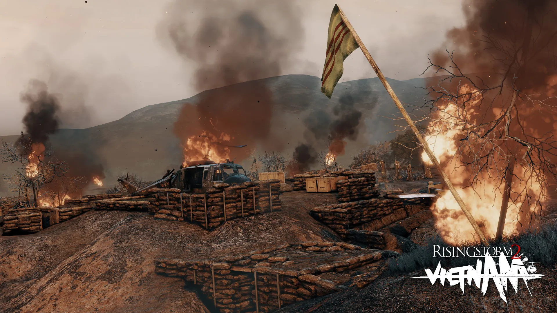 Rising Storm 2: Vietnam: скриншот 4