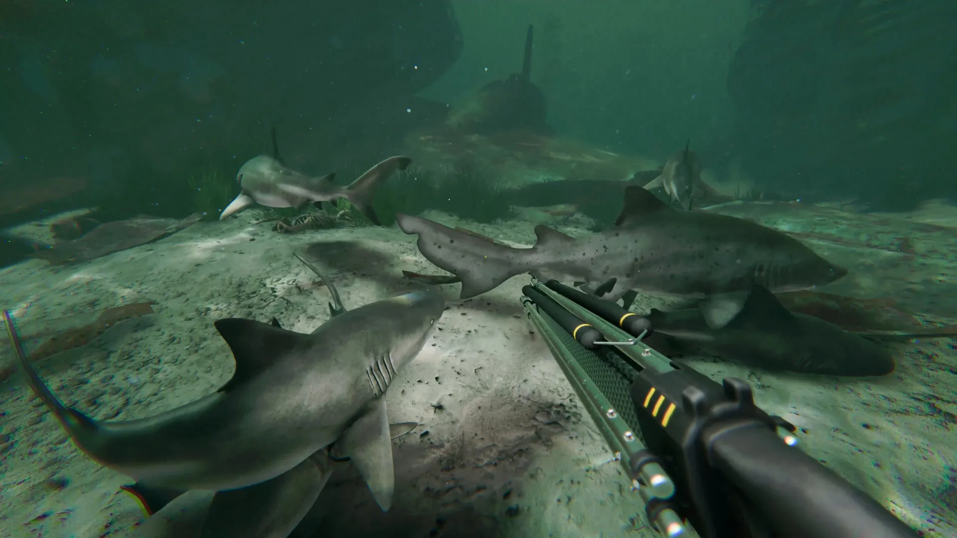 Death in the Water 2: скриншот 3