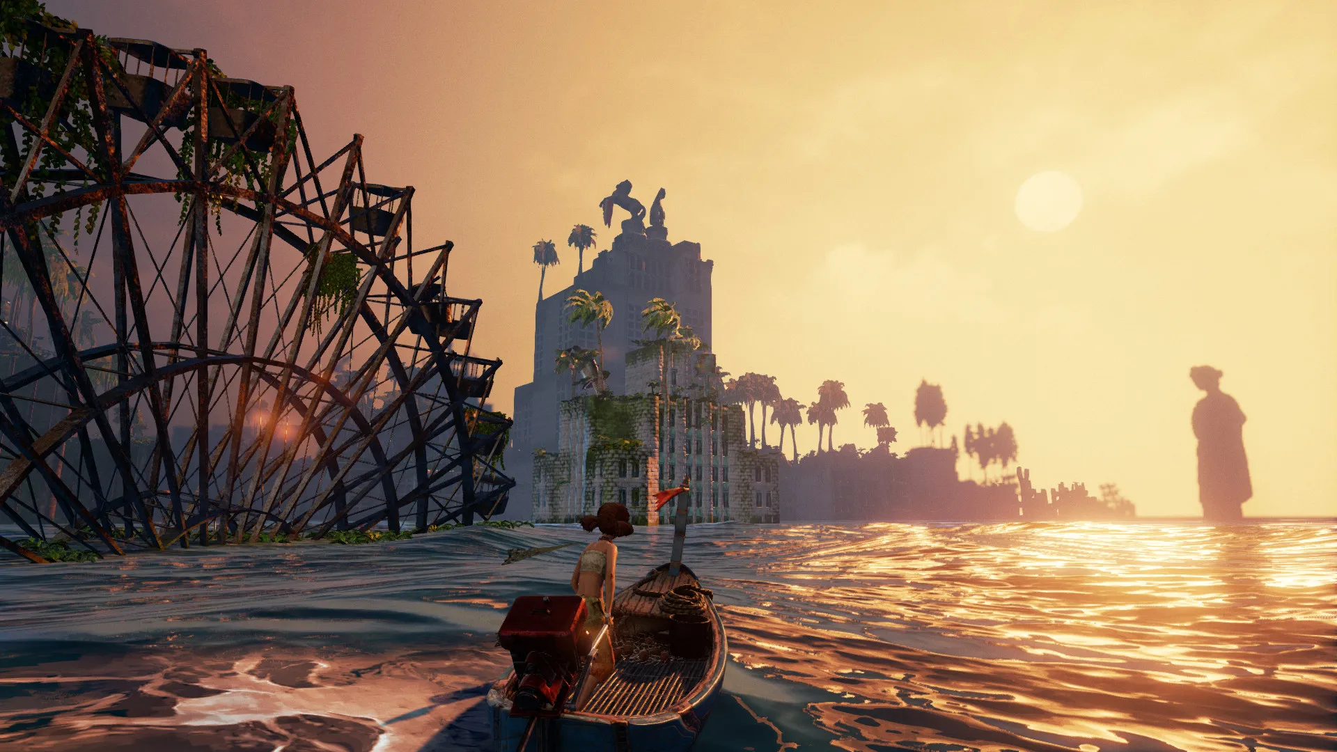 Submerged: скриншот 1