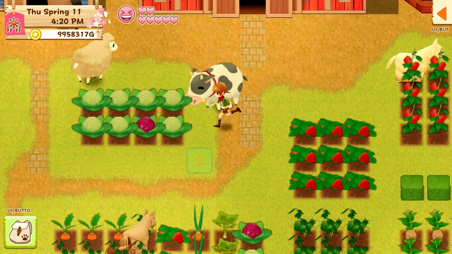 Harvest Moon: Light of Hope Special Edition: скриншот 1