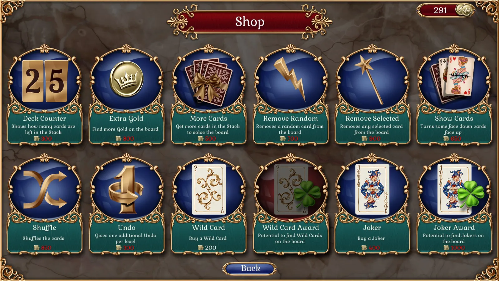 Jewel Match Solitaire: скриншот 5