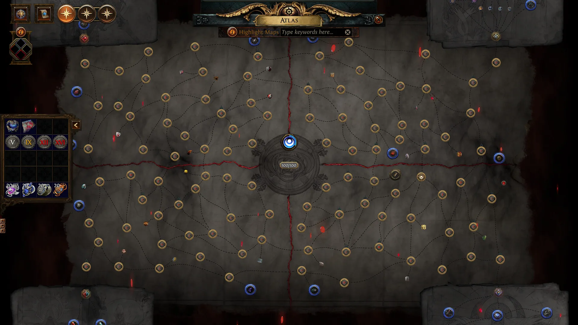 Path of Exile: скриншот 6