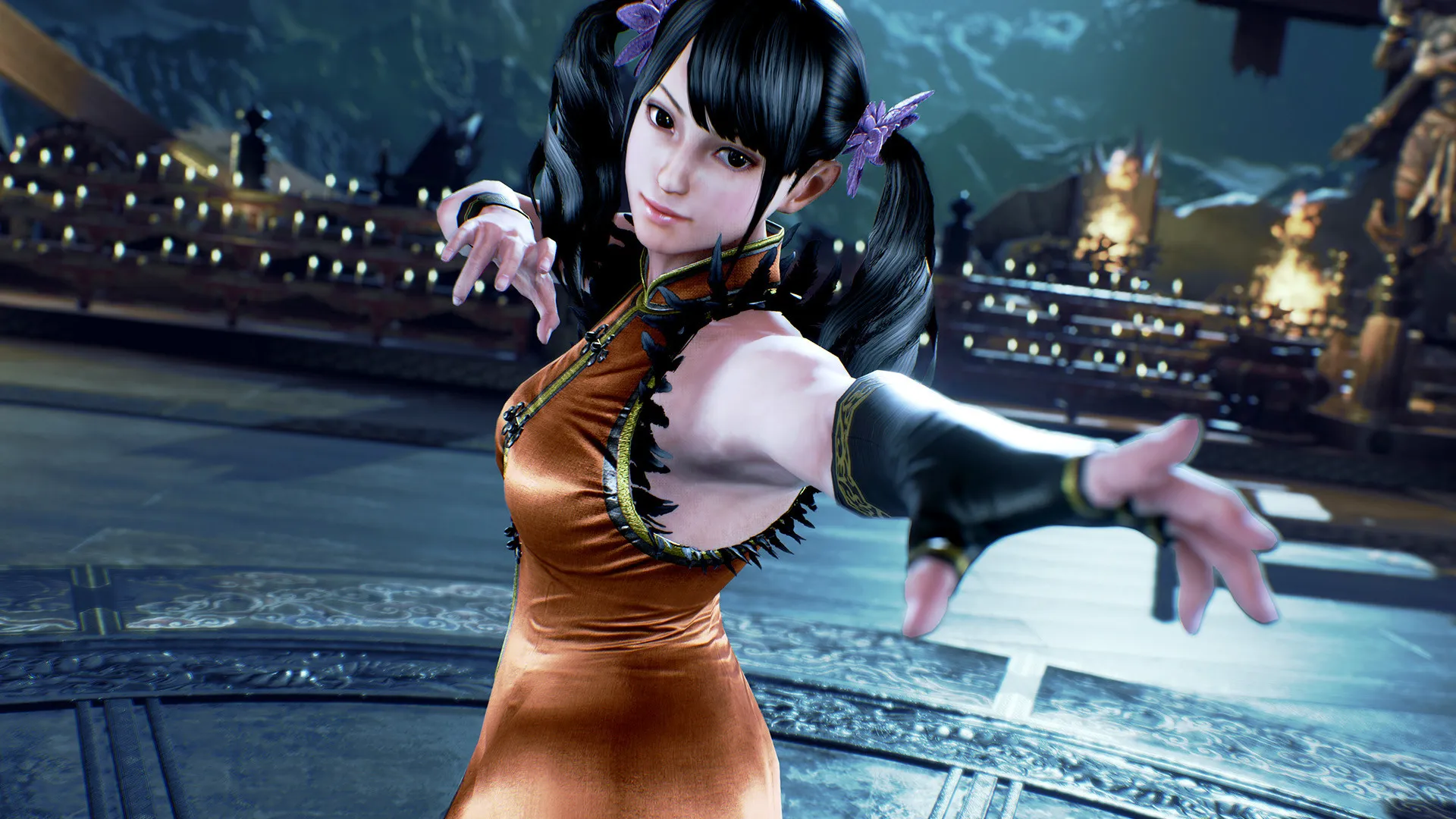 TEKKEN 7: скриншот 8