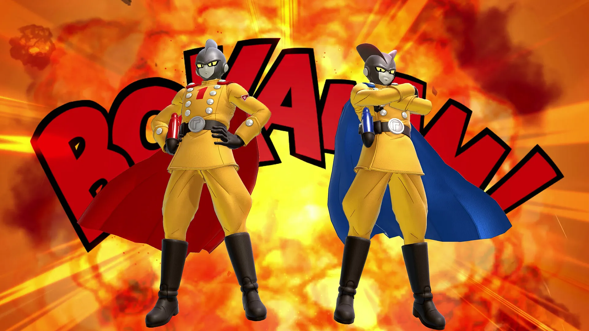 DRAGON BALL: THE BREAKERS: скриншот 7