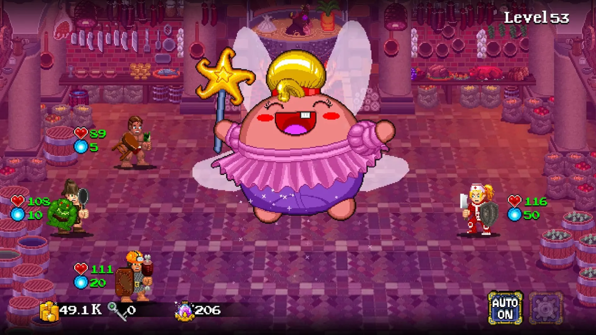 Soda Dungeon 2: скриншот 8