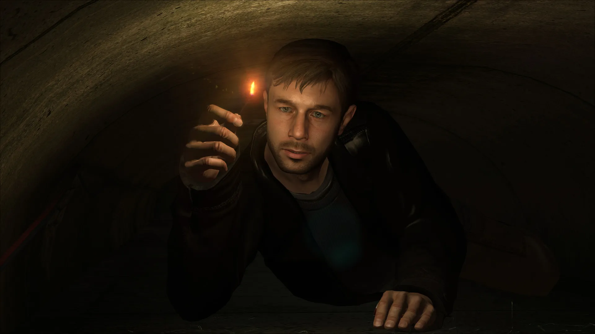 Heavy Rain: скриншот 3