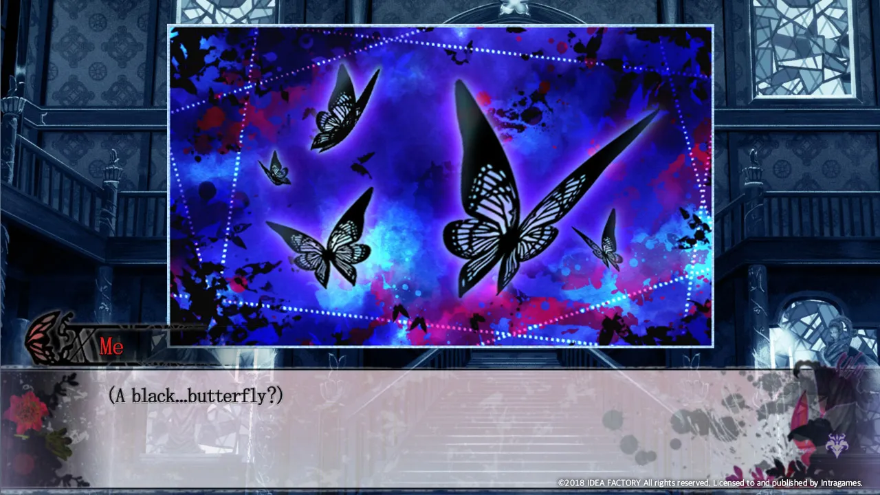Psychedelica of the Black Butterfly: скриншот 1