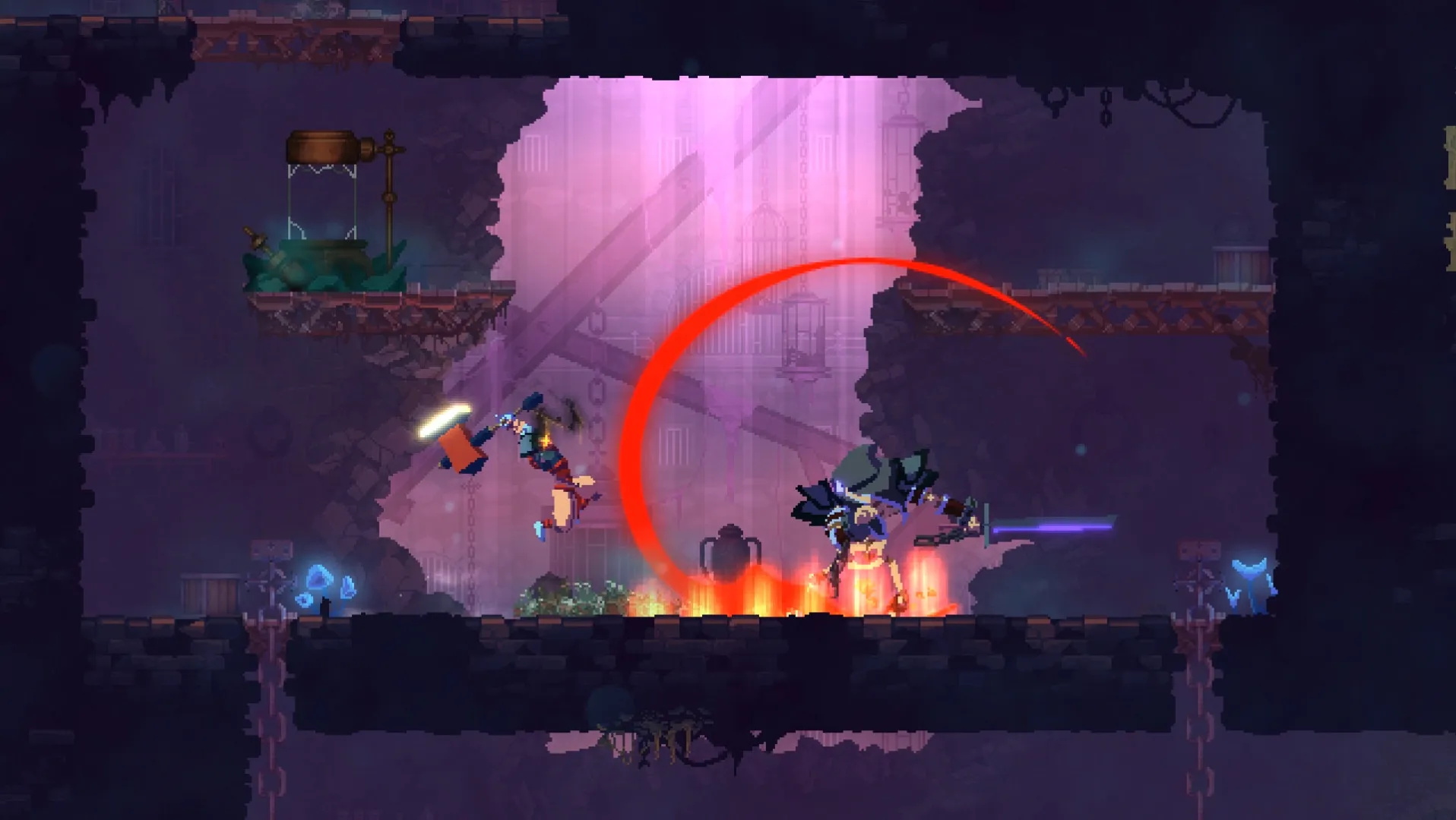 Dead Cells: скриншот 1