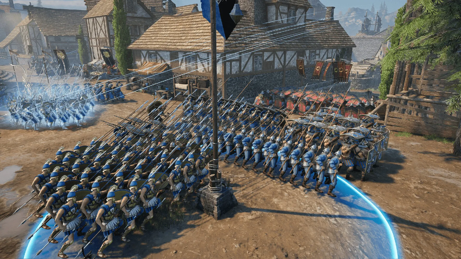 Conqueror's Blade: скриншот 5