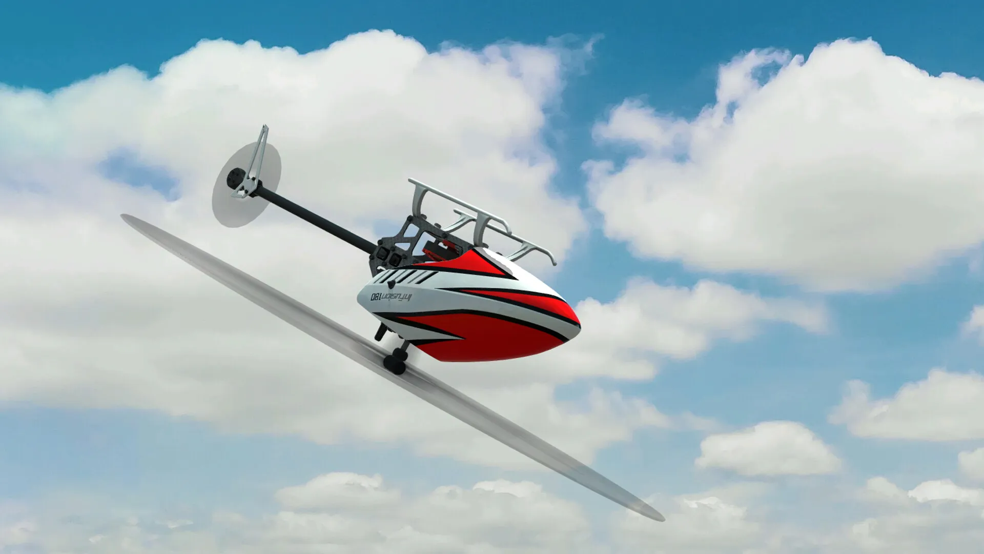 RealFlight Evolution: скриншот 3