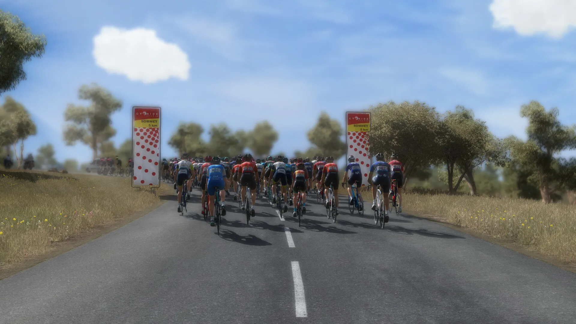 Pro Cycling Manager 2023: скриншот 3