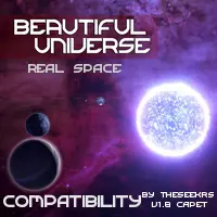 Real Space - Beautiful Universe v2.0 Patch