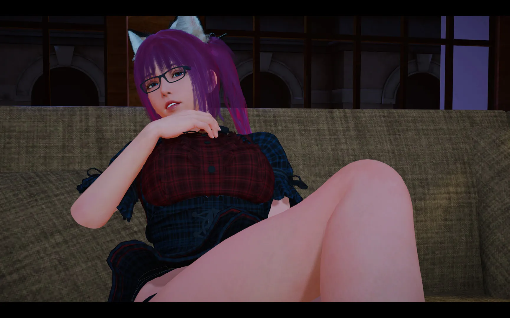 Succubus Cafe: скриншот 5