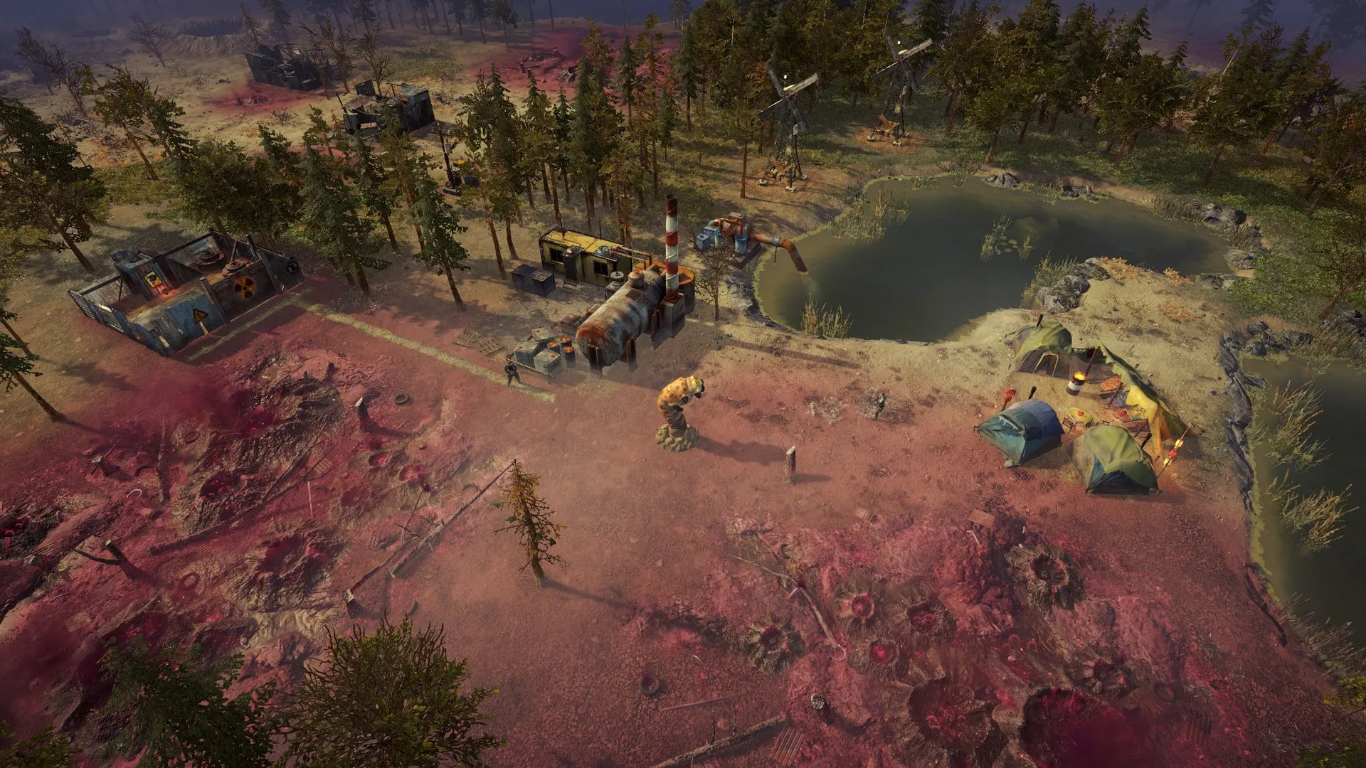Surviving the Aftermath: скриншот 8