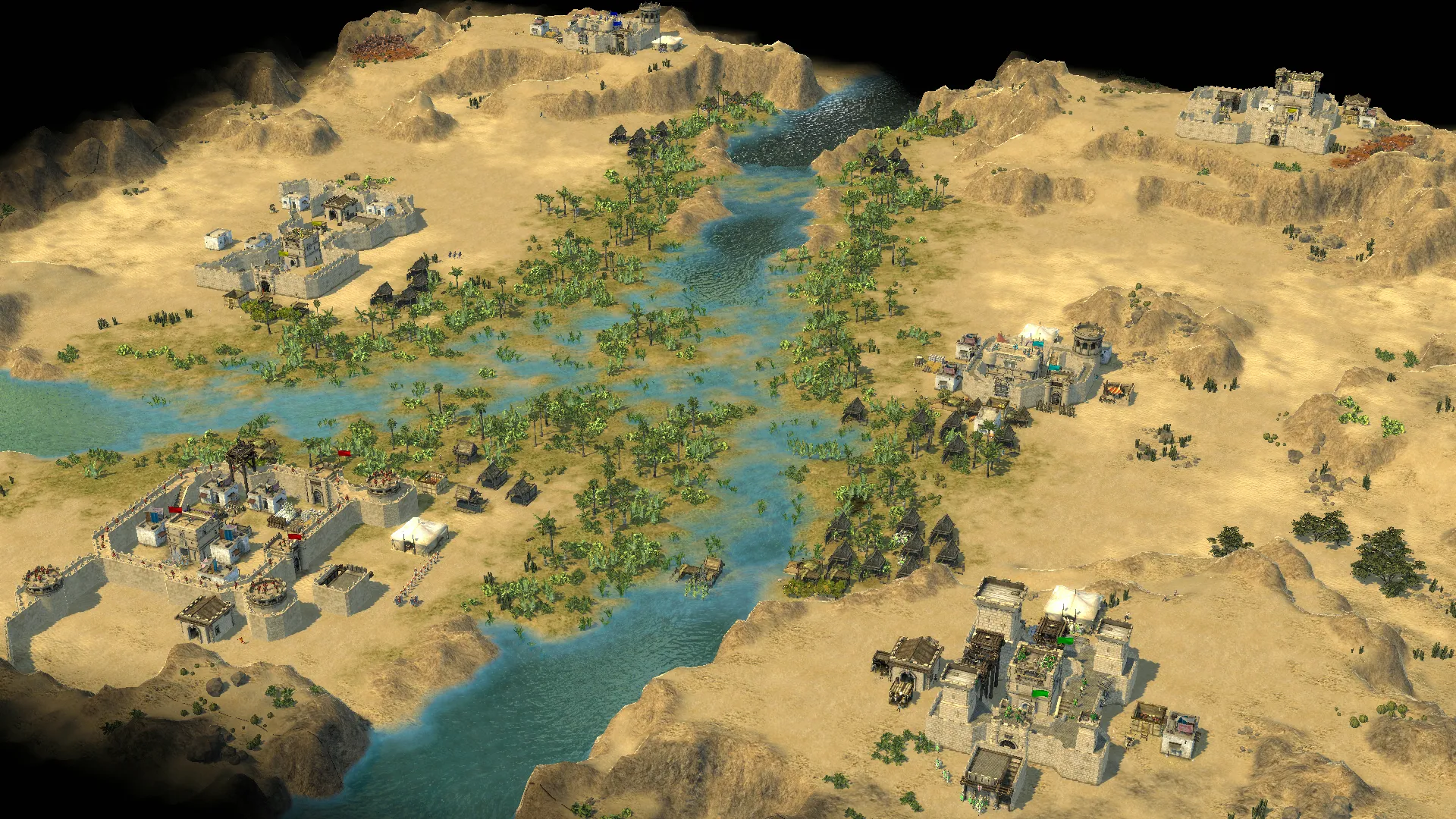 Stronghold Crusader 2: скриншот 6