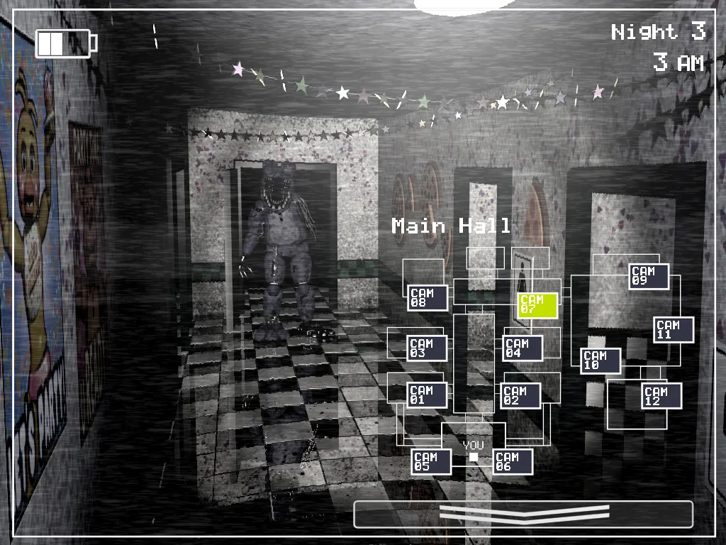 Five Nights at Freddy's 2: скриншот 6