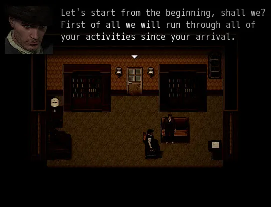 The Deed: скриншот 2