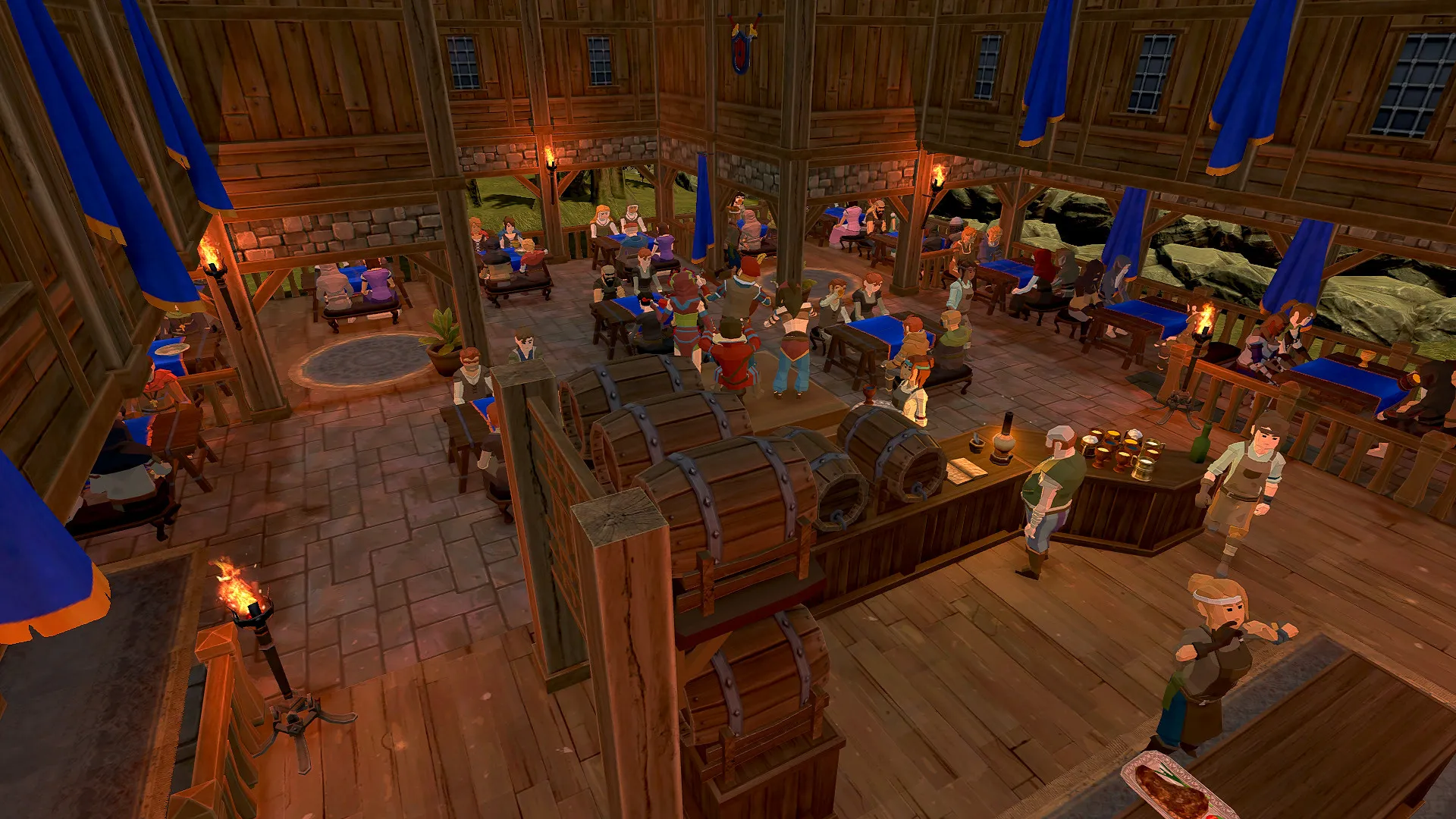 Tavern Master: скриншот 3