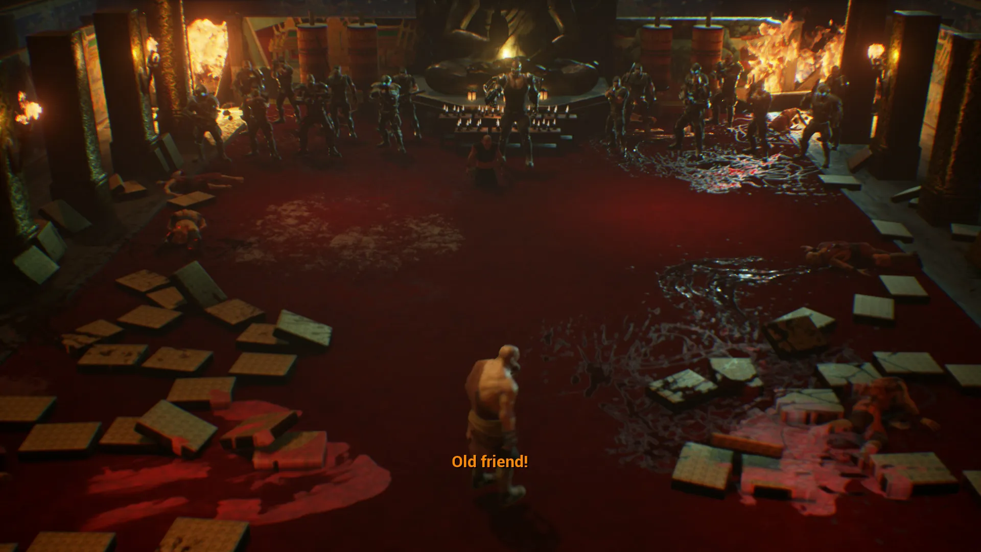 Redeemer: Enhanced Edition: скриншот 4