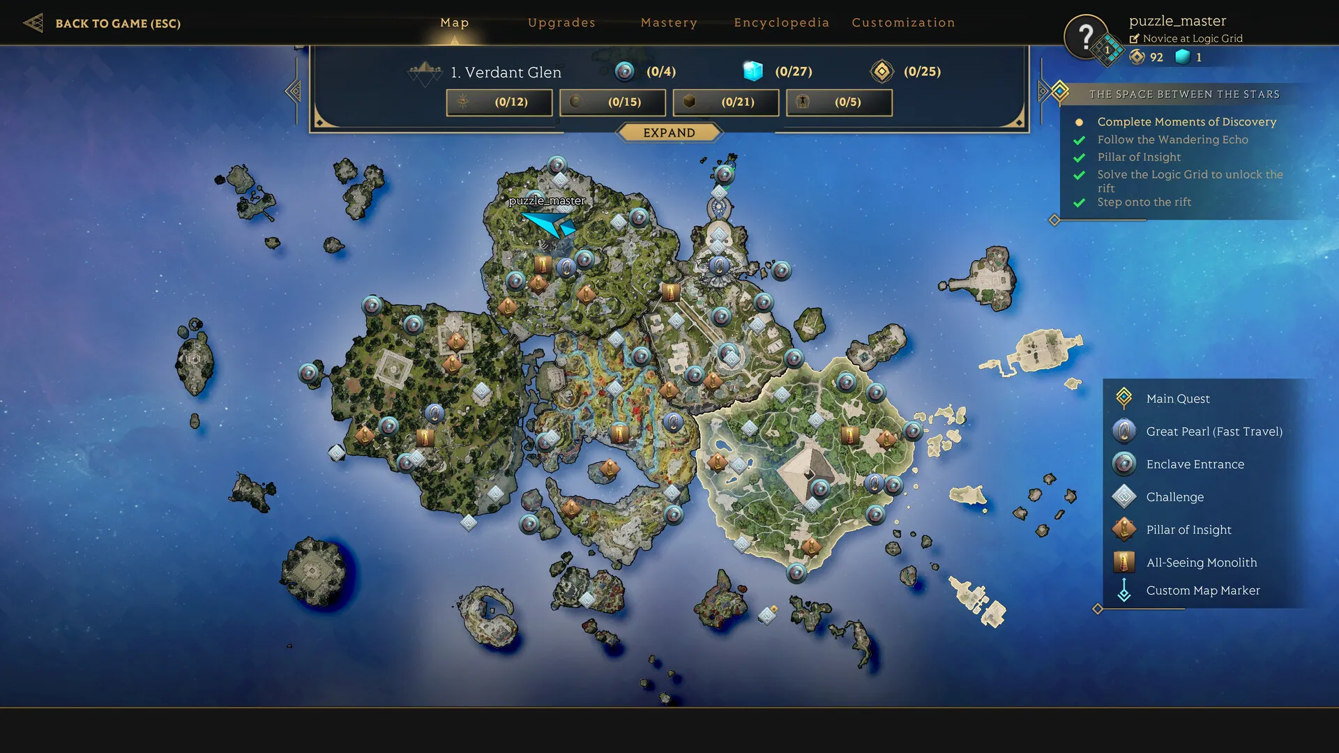 Islands of Insight: скриншот 3