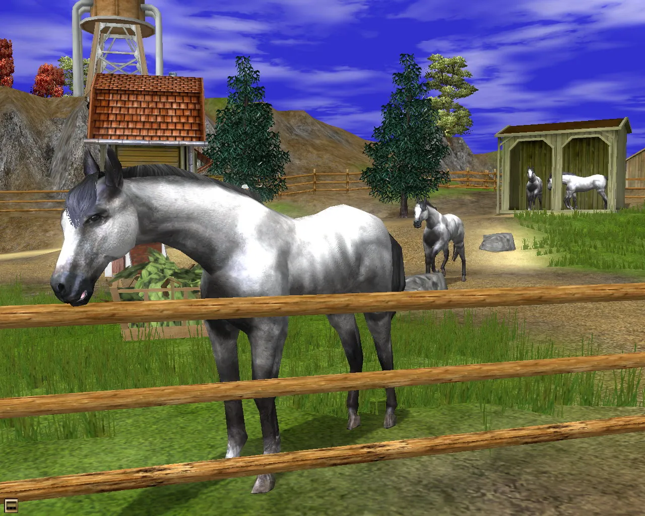 Wildlife Park 2 - Horses: скриншот 5