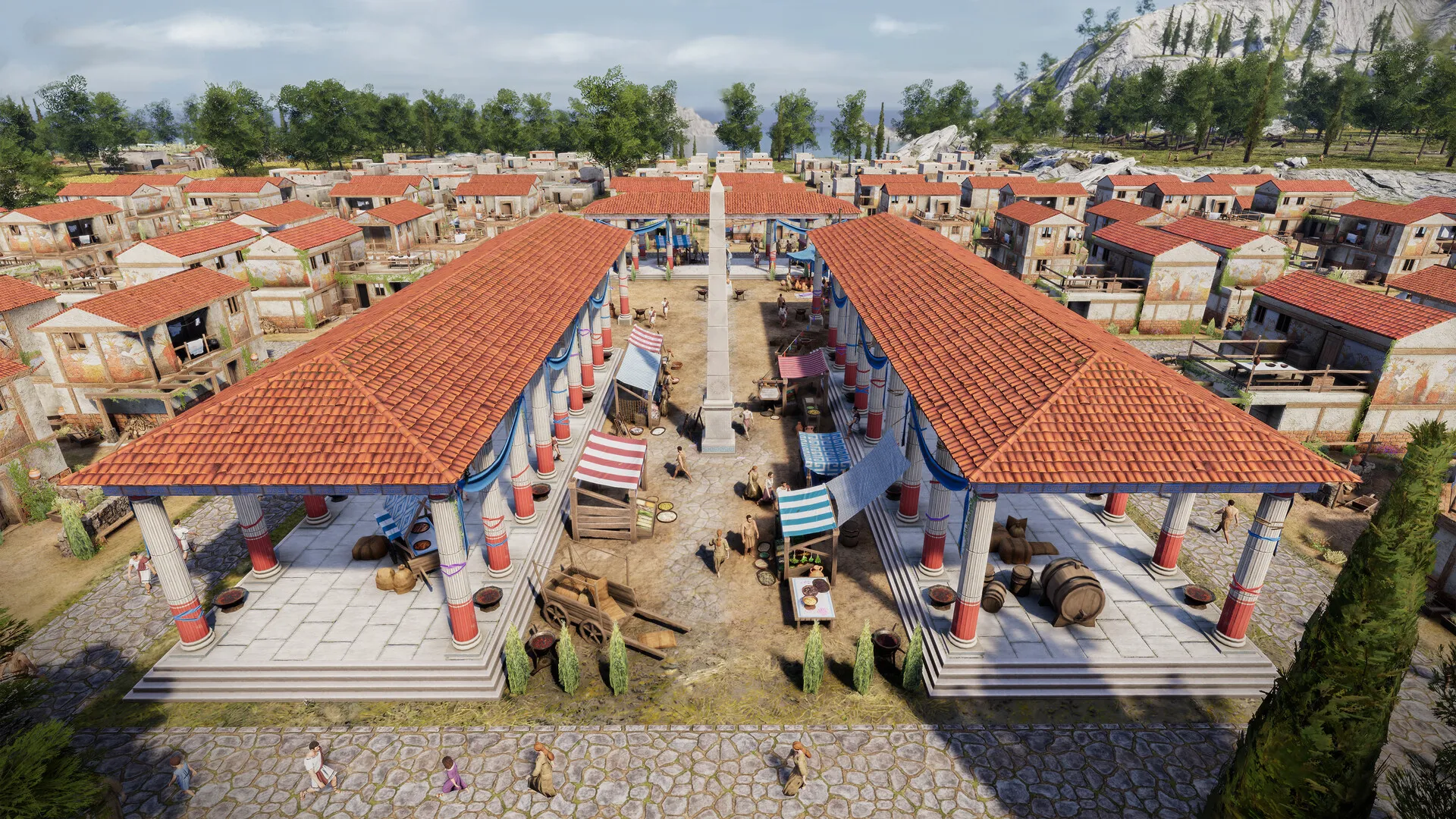 Builders of Greece: скриншот 2