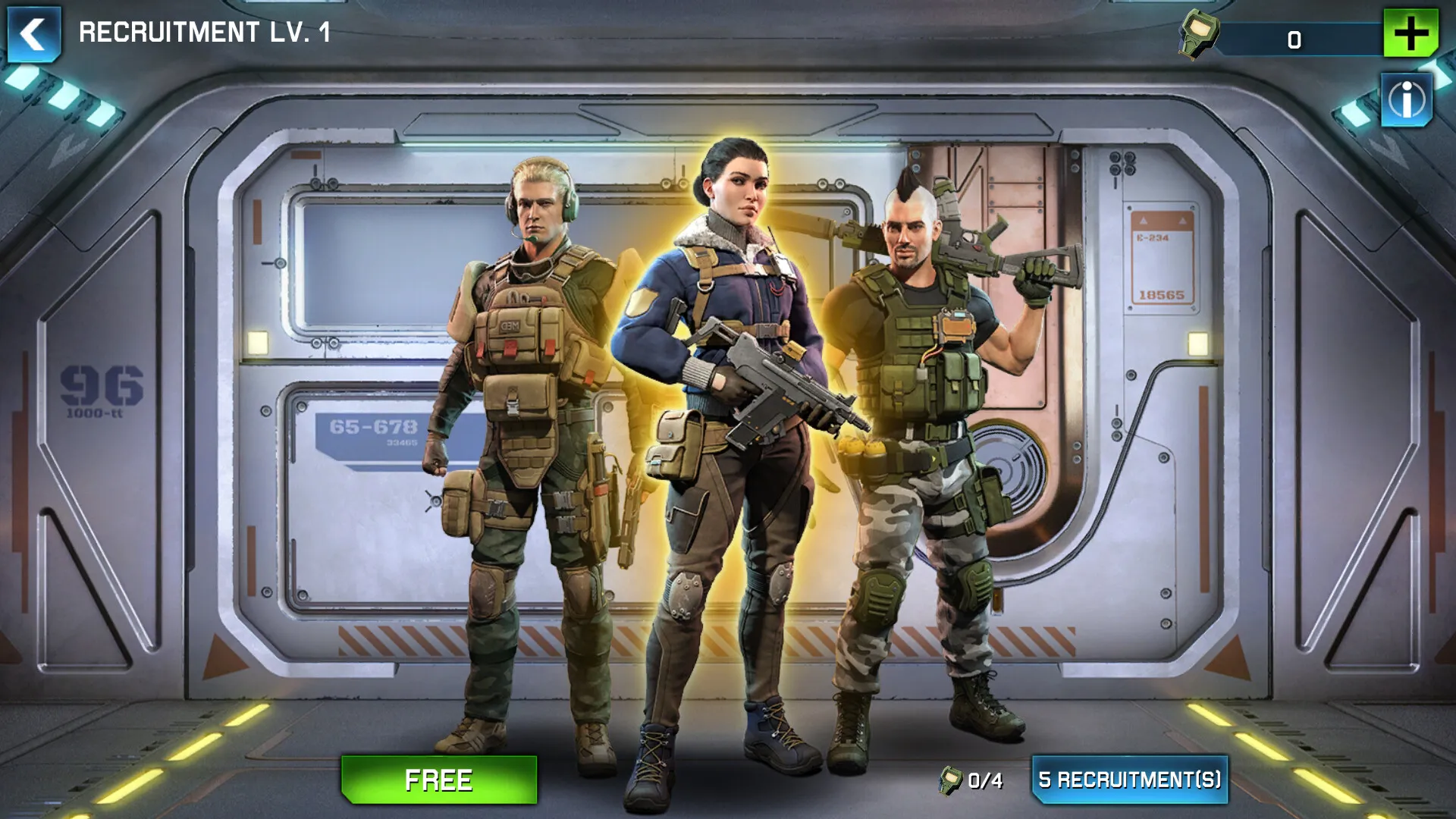 War Planet Online: Global Conquest: скриншот 3