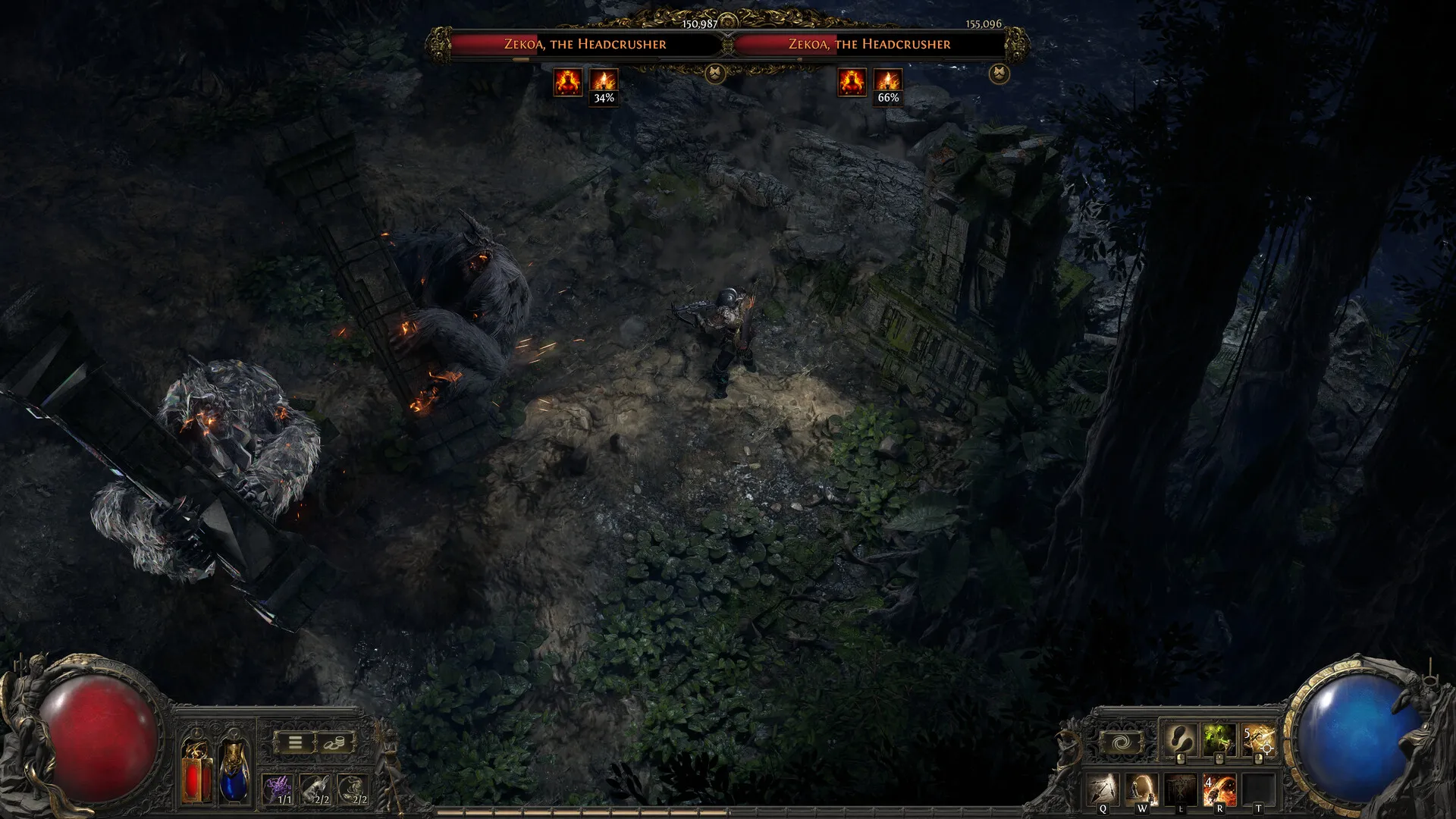 Path of Exile 2: скриншот 6