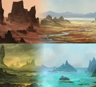 [2.1] Stellar Expansion - Terraforming