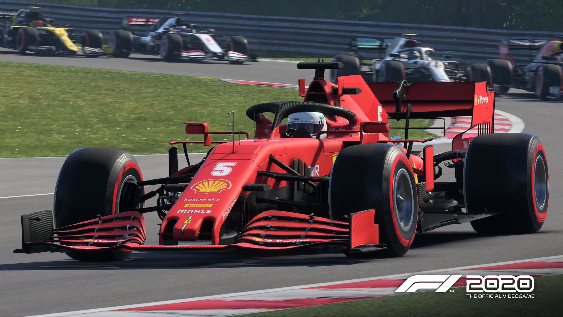 F1® 2020: скриншот 5