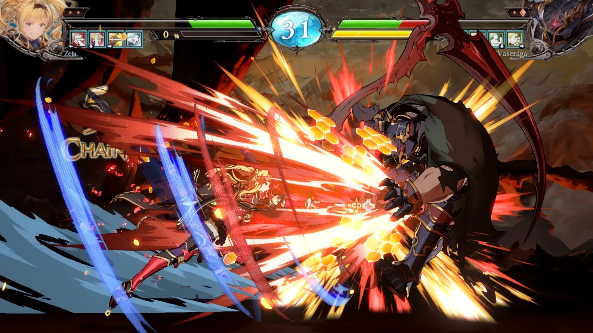 Granblue Fantasy: Versus: скриншот 4