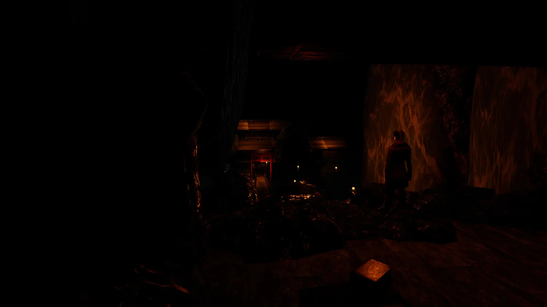 Shadow Corridor: скриншот 7