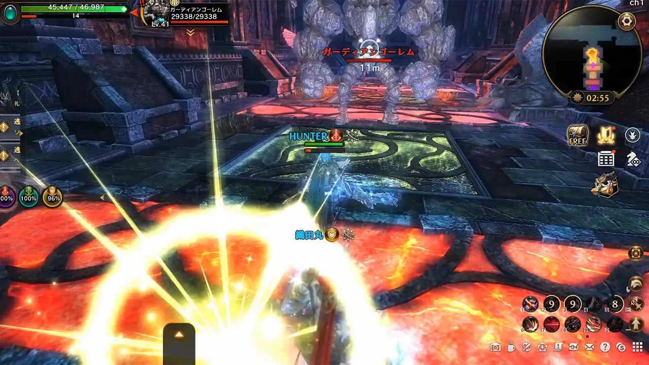 Eternal Kingdom Battle Peak: скриншот 6