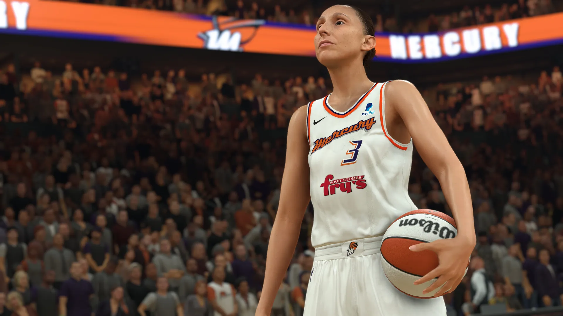 NBA 2K23: скриншот 2
